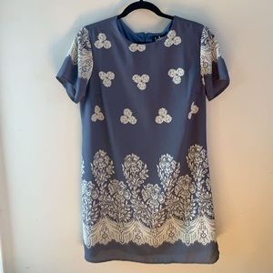 Lulus Shift Dress